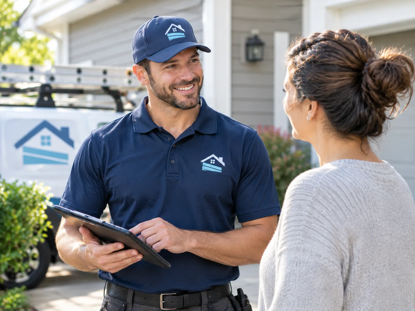 Rotting Siding Repair in Breckenridge, MI